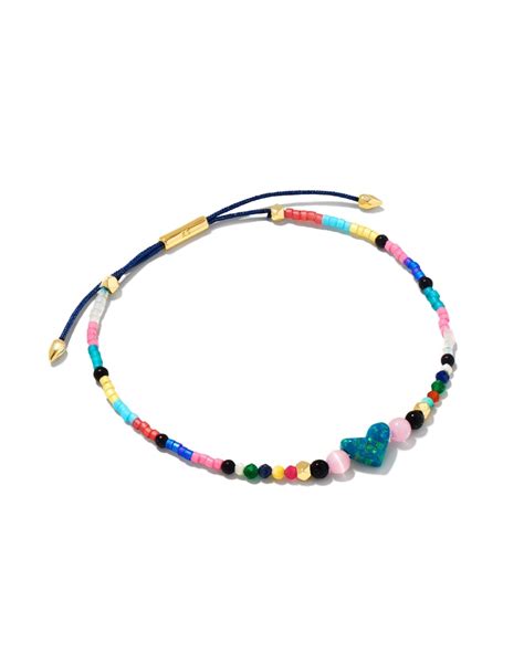 friendship bracelets kendra scott|kendra scott bracelet birthstone.